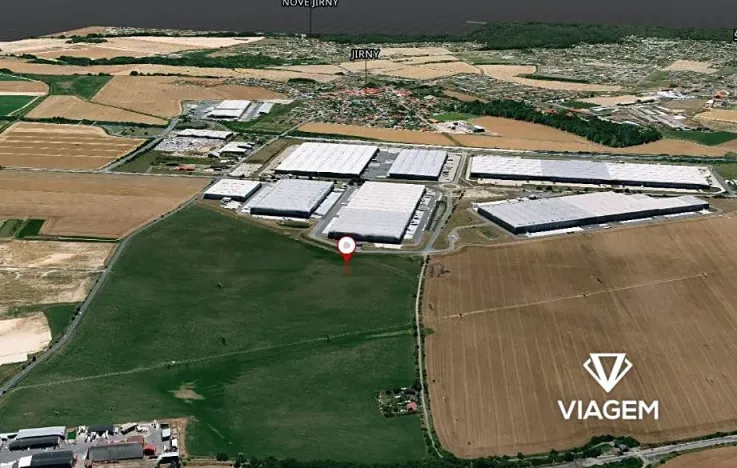 Prodej podílu pole, Jirny, 1738 m2