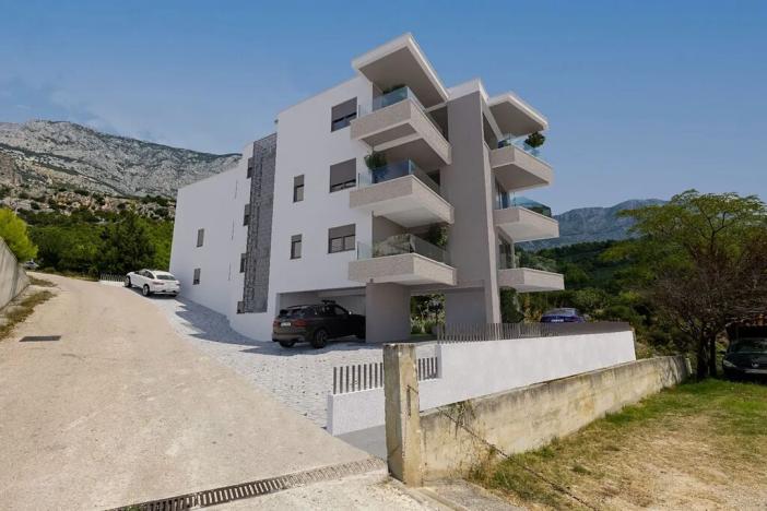 Prodej bytu 4+kk, Tučepi, Chorvatsko, 127 m2
