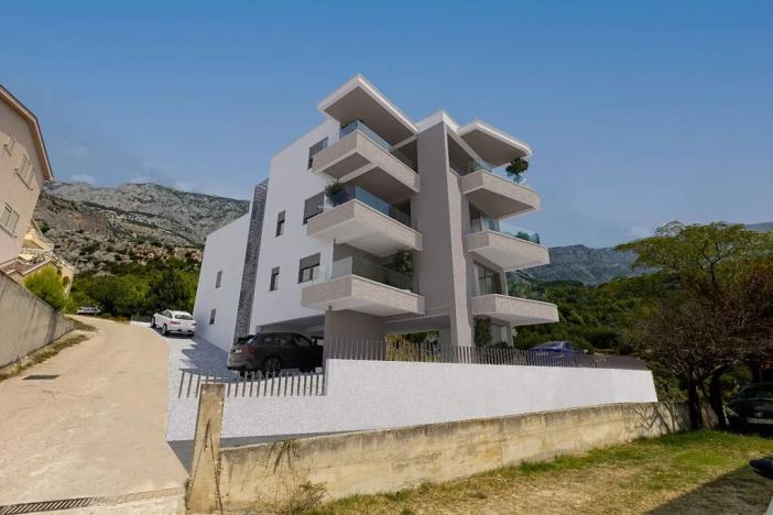 Prodej bytu 4+kk, Tučepi, Chorvatsko, 127 m2