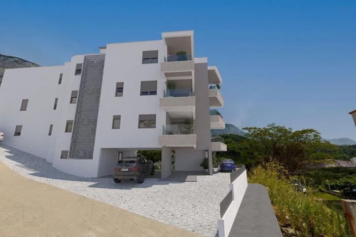 Prodej bytu 4+kk, Tučepi, Chorvatsko, 127 m2