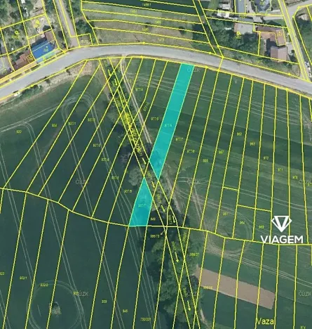 Prodej podílu pole, Vřesovice, 291 m2