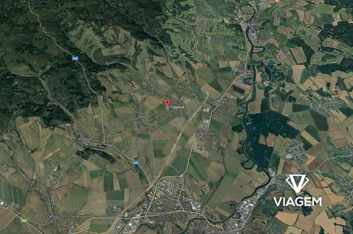 Prodej podílu pole, Traplice, 207 m2
