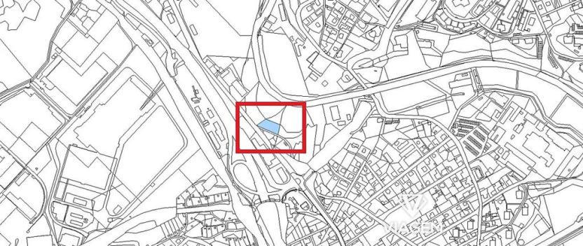 Prodej podílu lesa, Liberec, 1282 m2