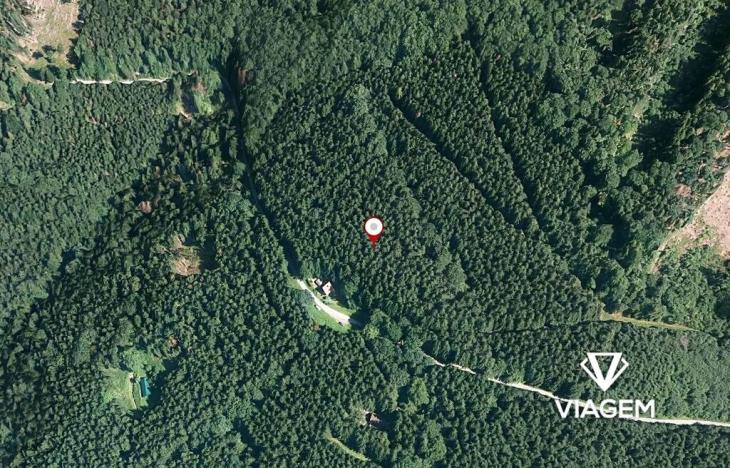 Prodej podílu lesa, Morávka, 2783 m2