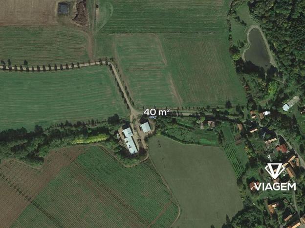 Prodej pole, Deštnice, 40 m2