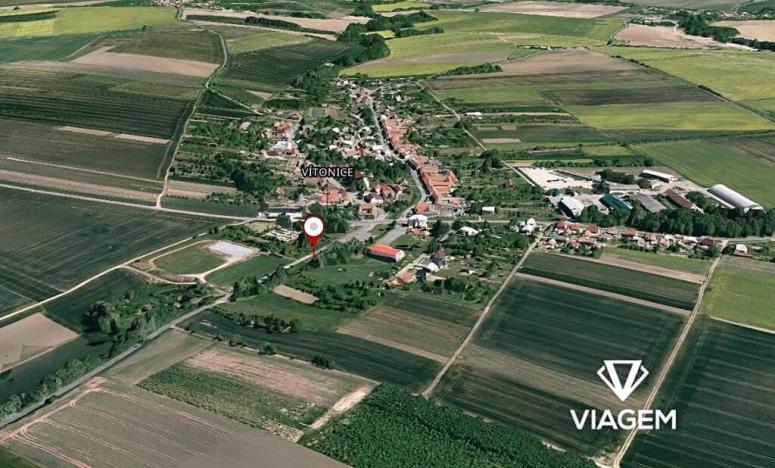Prodej podílu pole, Vítonice, 300 m2