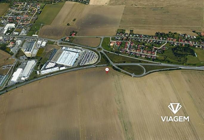 Prodej podílu komerčního pozemku, Jičín, 2895 m2