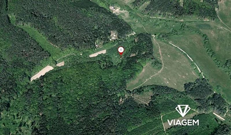 Prodej podílu zahrady, Vlachovice, 2289 m2