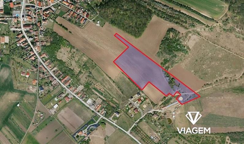 Prodej podílu pole, Jeviněves, 781 m2