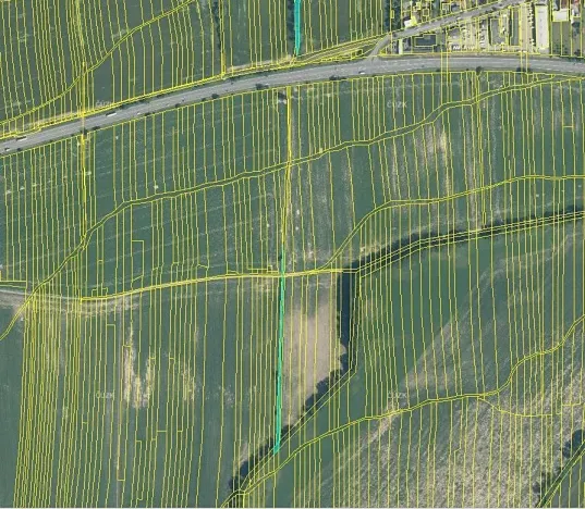 Prodej podílu pozemku, Hranice, 347 m2