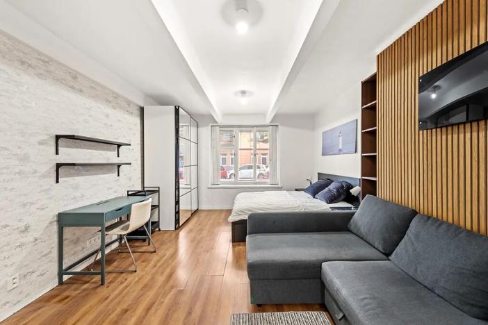 Prodej bytu 1+1, Praha - Žižkov, Čajkovského, 36 m2