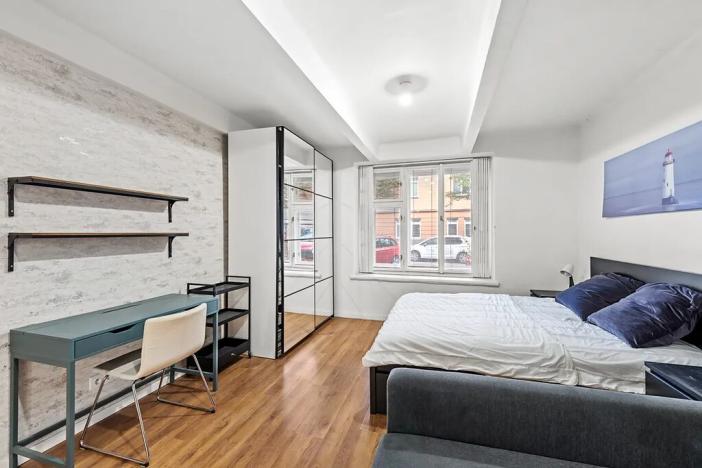 Prodej bytu 1+1, Praha - Žižkov, Čajkovského, 36 m2