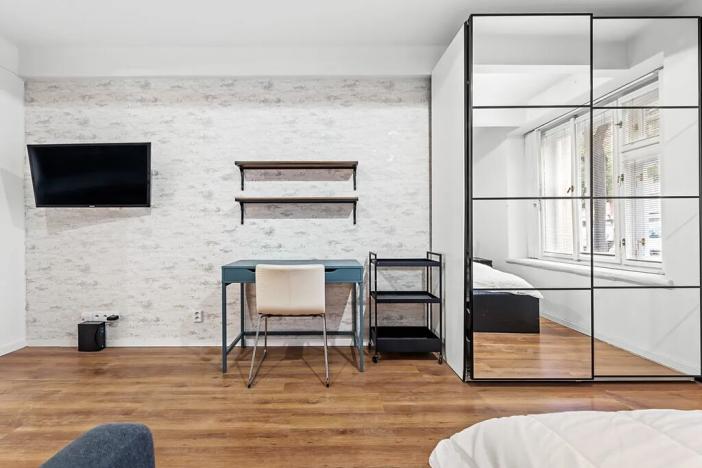 Prodej bytu 1+1, Praha - Žižkov, Čajkovského, 36 m2