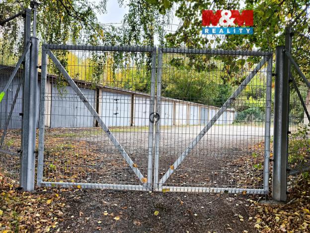 Prodej garáže, Brno, Černovičky, 18 m2