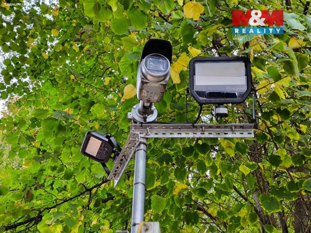 Prodej garáže, Brno, Černovičky, 18 m2