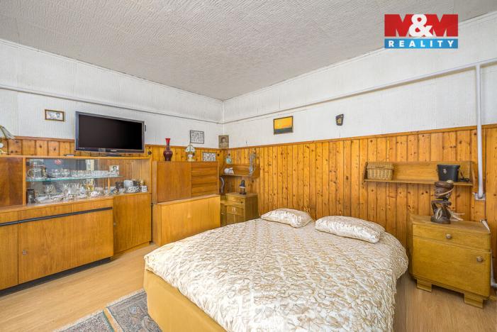 Prodej rodinného domu, Okřesaneč, 105 m2