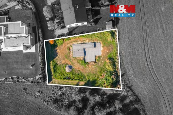 Prodej pozemku pro bydlení, Vysoký Újezd, 1233 m2