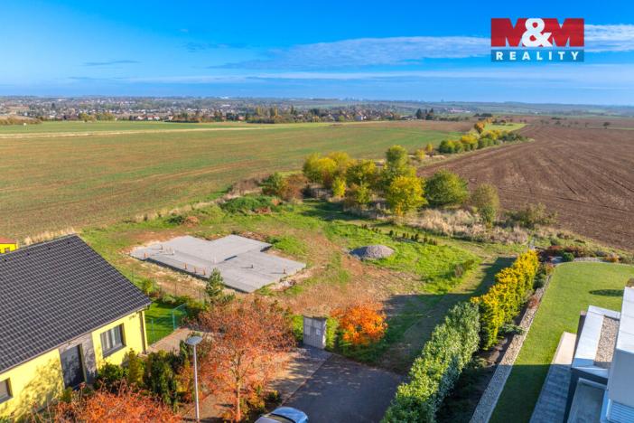 Prodej pozemku pro bydlení, Vysoký Újezd, 1233 m2