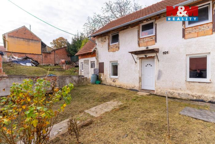 Prodej rodinného domu, Prusy-Boškůvky - Moravské Prusy, 82 m2
