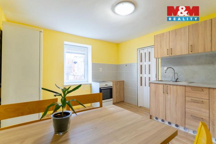Prodej rodinného domu, Prusy-Boškůvky - Moravské Prusy, 82 m2