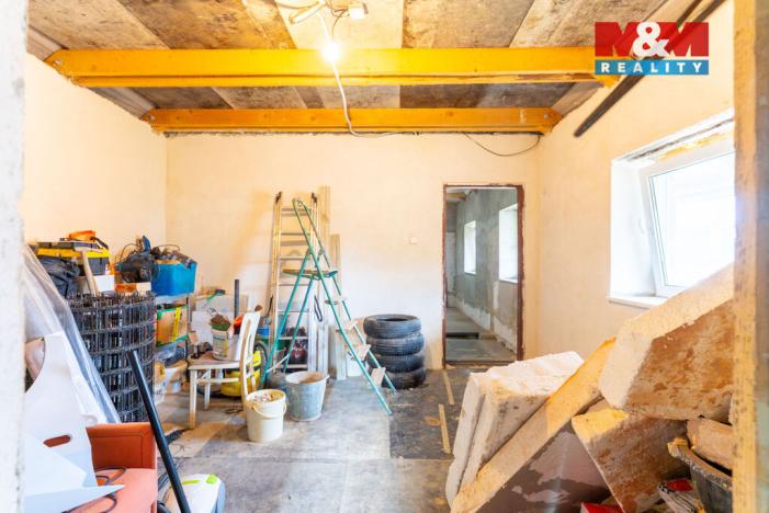 Prodej rodinného domu, Prusy-Boškůvky - Moravské Prusy, 82 m2