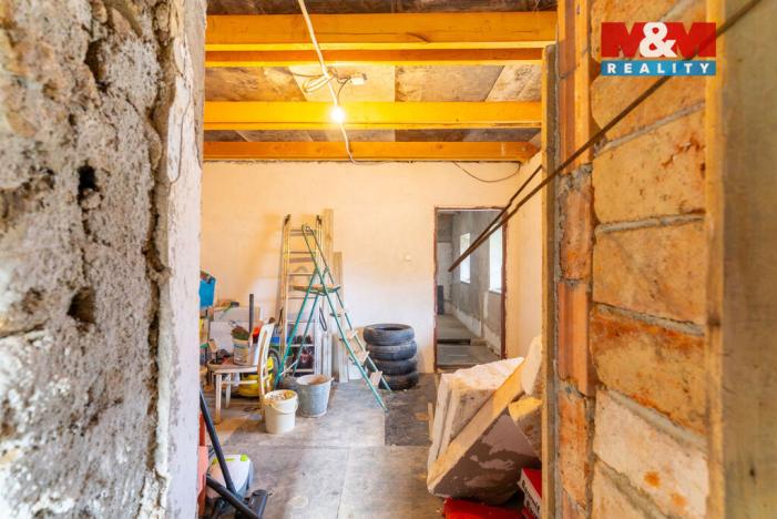 Prodej rodinného domu, Prusy-Boškůvky - Moravské Prusy, 82 m2
