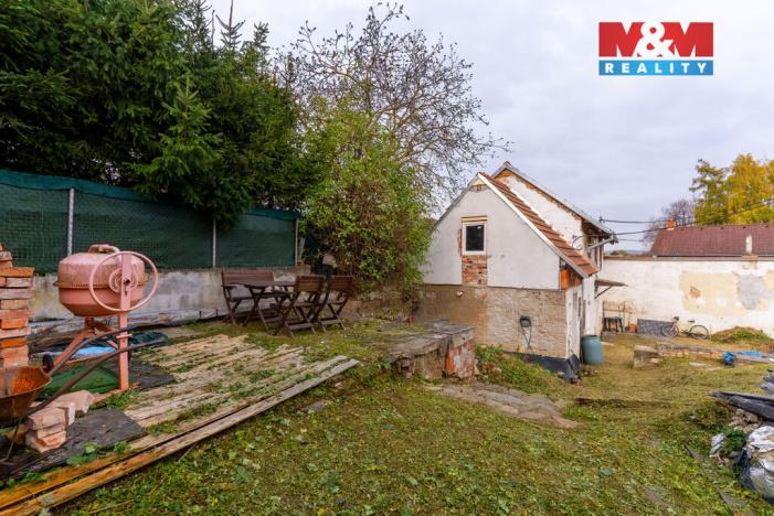 Prodej rodinného domu, Prusy-Boškůvky - Moravské Prusy, 82 m2