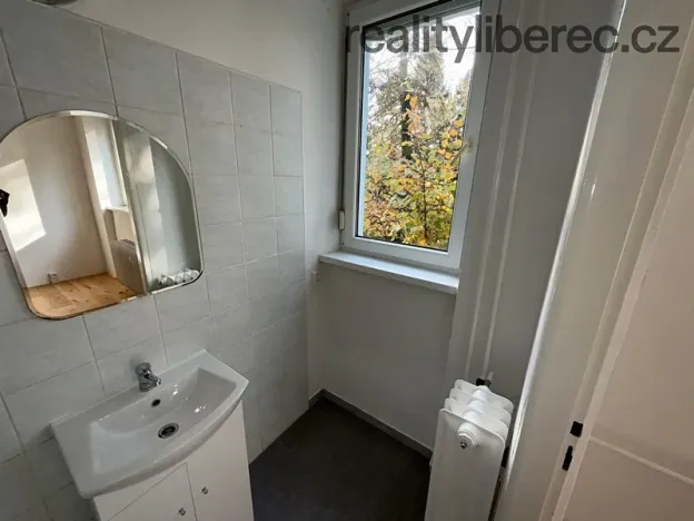 Prodej bytu 1+kk, Liberec, Dvorská, 24 m2