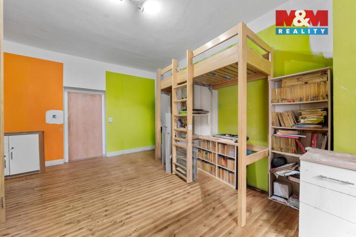 Prodej bytu 3+1, Děčín - Děčín I-Děčín, Nerudova, 90 m2