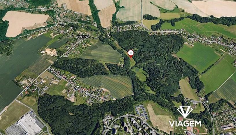 Prodej podílu pole, Ostrava, 1430 m2