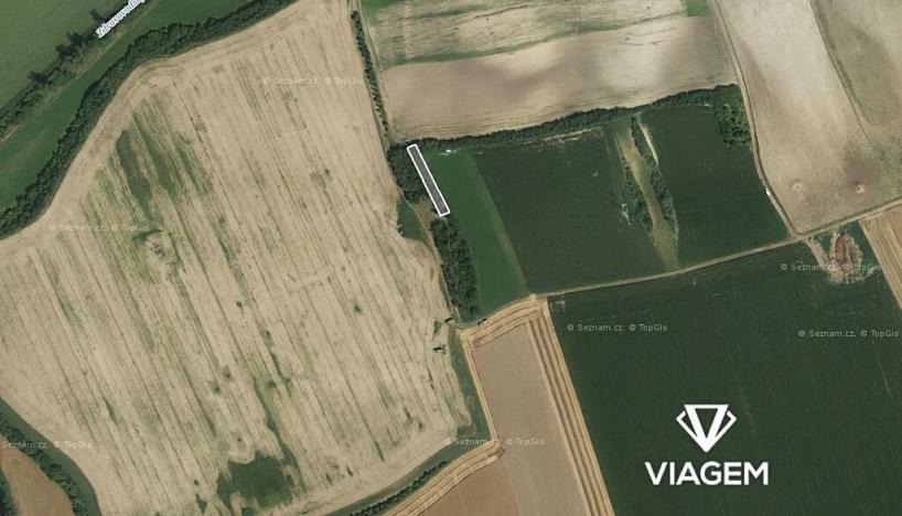 Prodej podílu zahrady, Žarošice, 277 m2