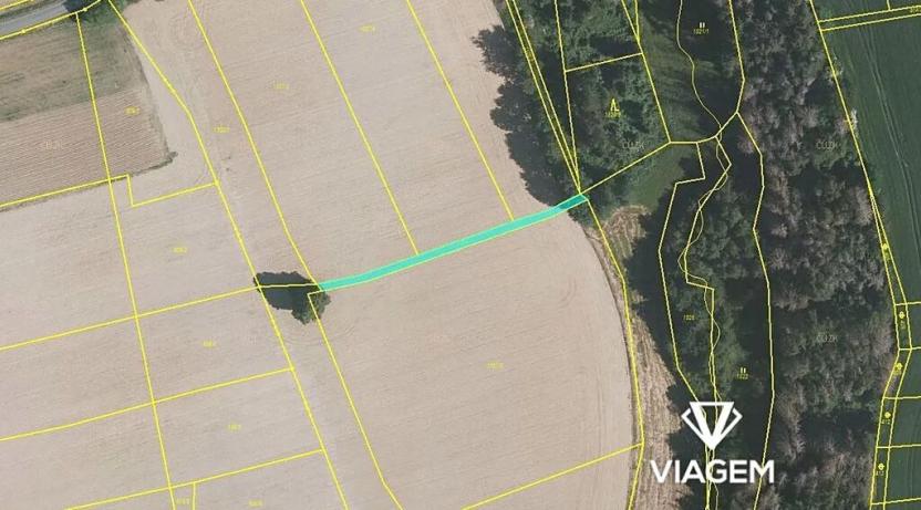 Prodej podílu pole, Snět, 2741 m2