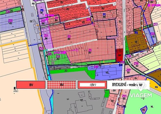 Prodej podílu pozemku pro bydlení, Grygov, 19 m2