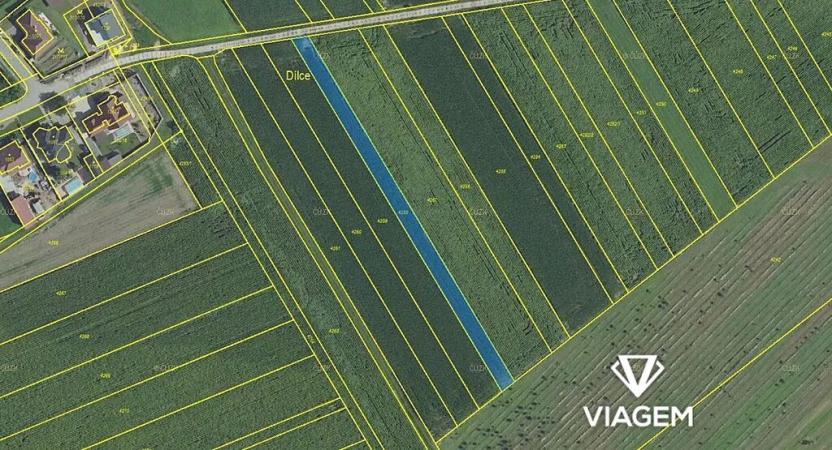 Prodej podílu pole, Rakvice, 458 m2