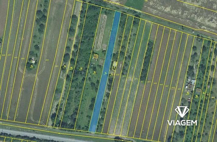 Prodej podílu zahrady, Němčice nad Hanou, 163 m2