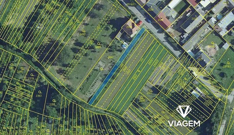 Prodej podílu zahrady, Moravská Nová Ves, 54 m2