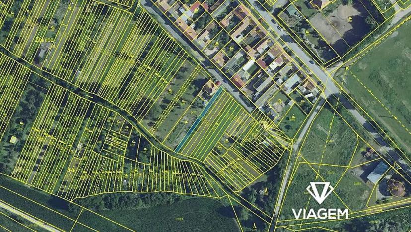 Prodej podílu zahrady, Moravská Nová Ves, 54 m2