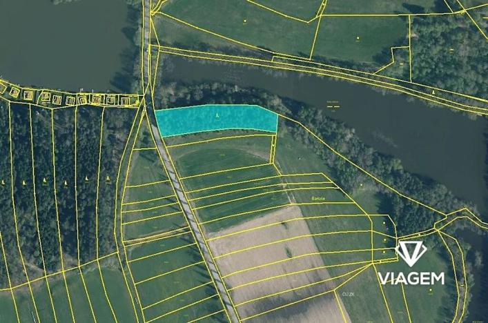 Prodej podílu zahrady, Olešnice, 1052 m2