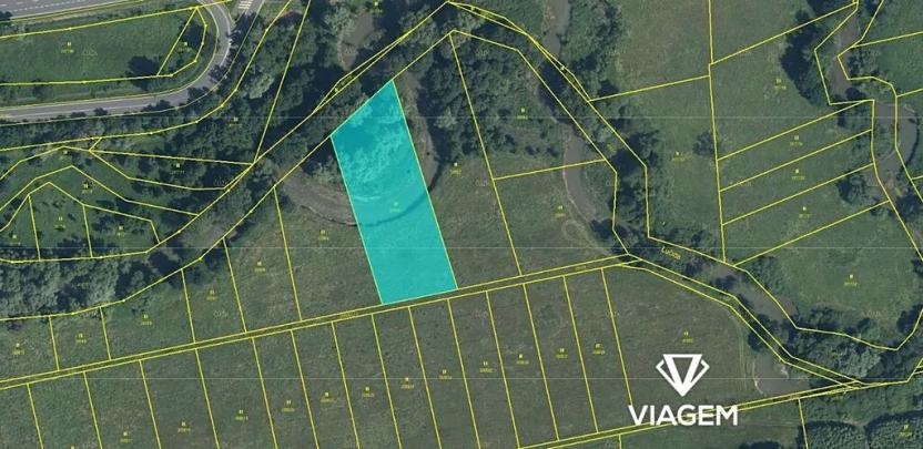 Prodej podílu pole, Šenov, 2235 m2