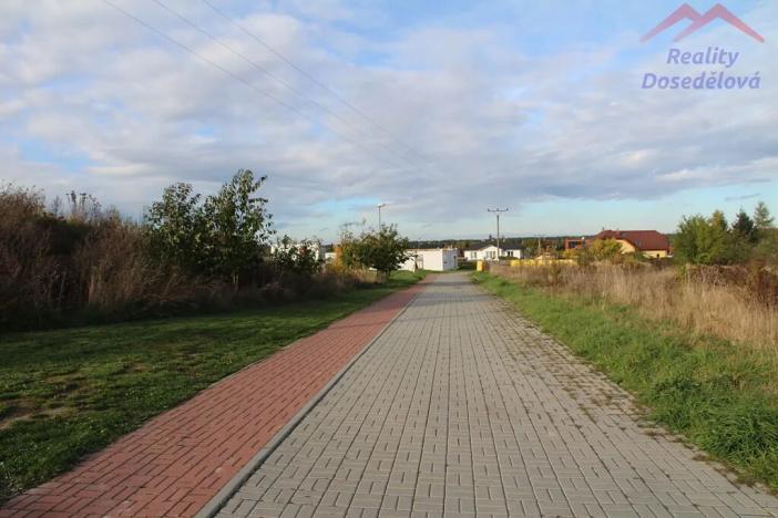 Prodej pozemku pro bydlení, Mukařov, Pampelišková, 812 m2