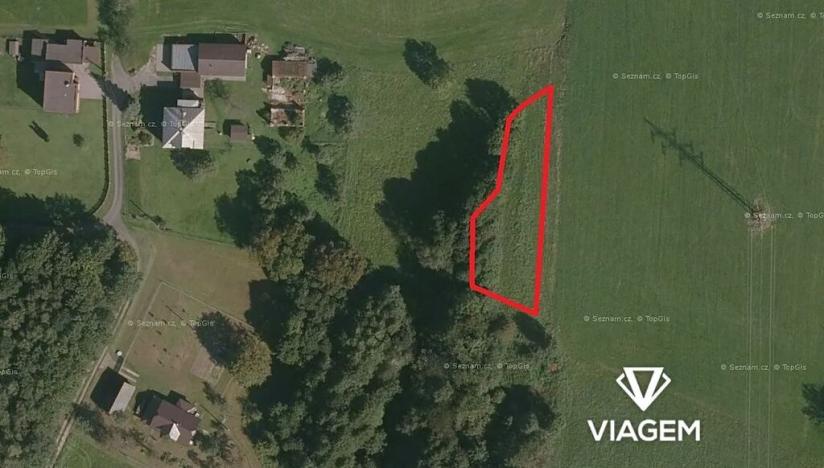 Prodej pozemku pro bydlení, Třinec, 1336 m2