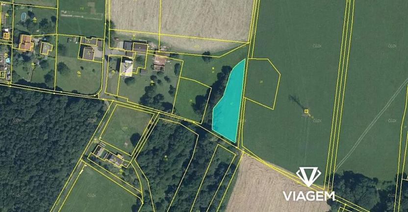 Prodej pozemku pro bydlení, Třinec, 1336 m2