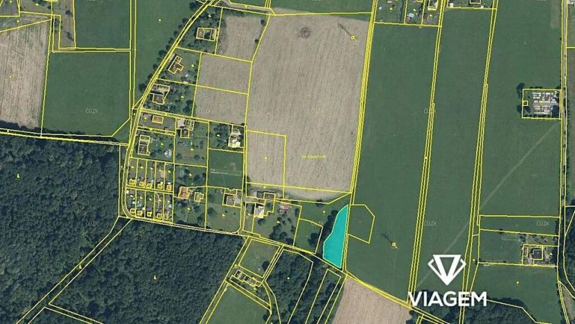 Prodej pozemku pro bydlení, Třinec, 1336 m2