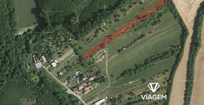 Prodej pozemku pro bydlení, Lovčice, 2560 m2
