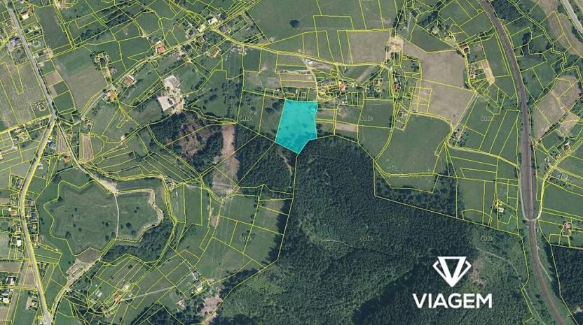 Prodej podílu pole, Mosty u Jablunkova, 791 m2