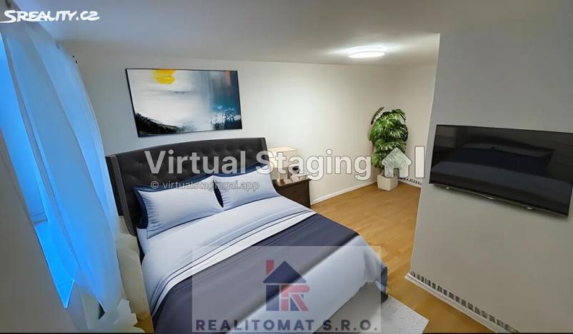 Prodej bytu 2+kk, Praha - Košíře, 50 m2
