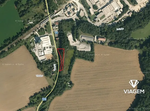 Prodej podílu pole, Hrabová, 401 m2