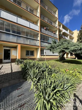 Pronájem bytu 3+kk, Kutná Hora, Jana Palacha, 56 m2