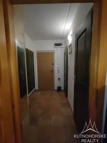 Pronájem bytu 3+kk, Kutná Hora, Jana Palacha, 56 m2