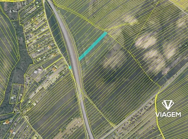 Prodej podílu pole, Znojmo, 431 m2